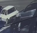 Свидетели страшного ДТП с участием Toyota Prado в Южно-Сахалинске поделились подробностями 