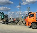 Пять новых остановок появятся на ул. Железнодорожной в Южно-Сахалинске 