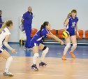 Волейбольный клуб «Сахалин» обыграл «Политех» со счетом 3:0
