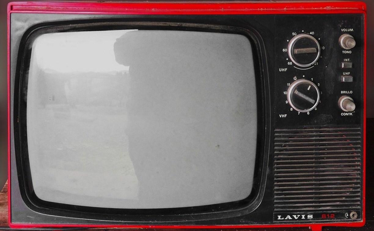 Через четыре дня на Сахалине перестанут работать старые телевизоры