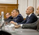 Минтранс РФ поддержал проекты по развитию портов и дорожного хозяйства в Сахалинской области