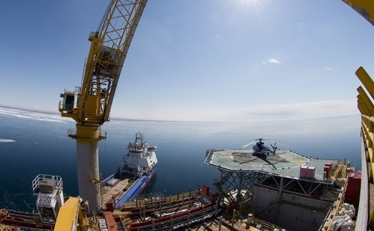Генпрокуратура потребовала от Exxon почти 15,5 млрд рублей за проект "Сахалин-1"