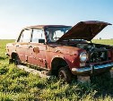 В России предложили запустить программу утилизации автомобилей старше 20 лет