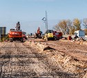 Дорогу Невельск - Томари - аэропорт Шахтёрск сдадут на два года раньше срока