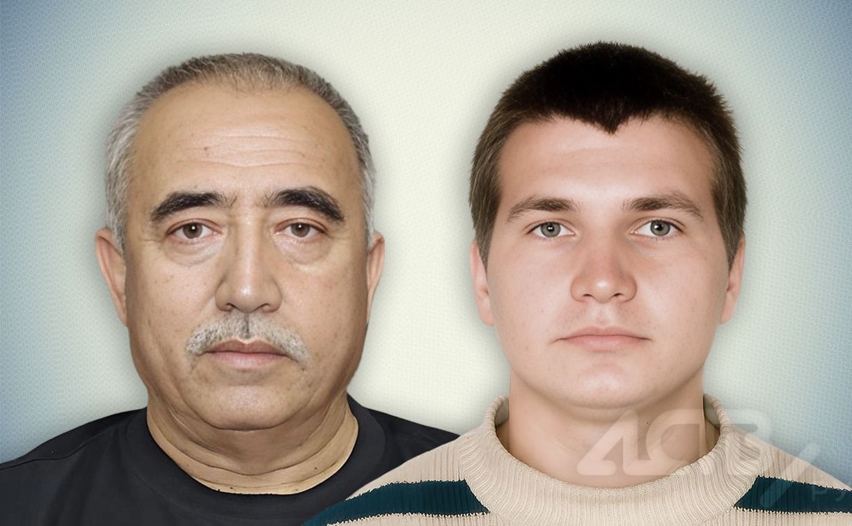 Полиция Южно-Сахалинска ищет мужчин, которые могли стать свидетелями преступления