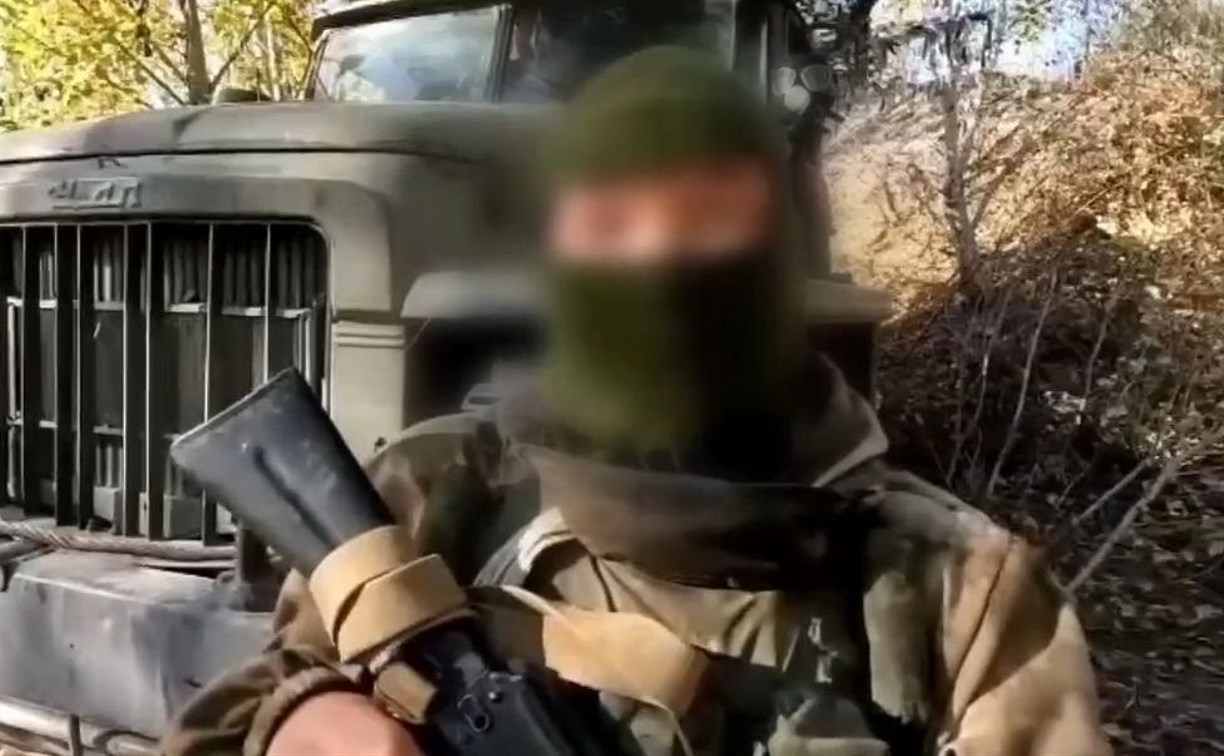 Остался максимум год: боец с Сахалина записал фронтовое видео и поделился мнением о спецоперации 