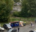 Мужчина открыл стрельбу в школе Ижевска