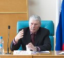 Двух депутатов лишилась Сахалинская областная дума 
