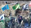 "Верной подруги сердца и верных товарищей": сахалинцев и курильчан поздравили из зоны СВО 