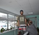 Сахалинец Владимир Игушкин стал чемпионом России по парасноуборду