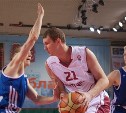 Баскетболисты ПСК "Сахалин" стартуют сегодня в чемпионате Суперлиги