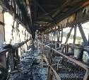 Прокуратура проводит проверку по факту пожара на котельной в Поронайске