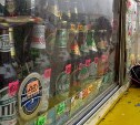Более 400 бутылок пива изъяли южно-сахалинские полицейские в ходе операции «Алкоголь»
