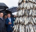  Елку из корюшки поставят в Южно-Сахалинске на День города