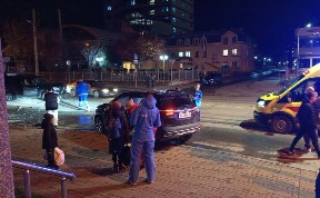 Происшествия