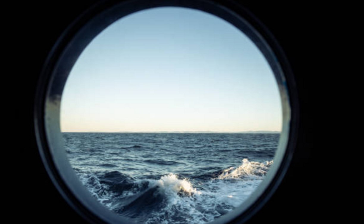 Студент во время прохождения практики погиб на судне в Японском море