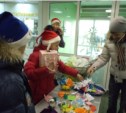 Акция «Журавлик на счастье» прошла в Южно-Сахалинске