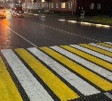 За полгода в Сахалинской области произошло шесть ДТП с участием несовершеннолетних пассажиров 