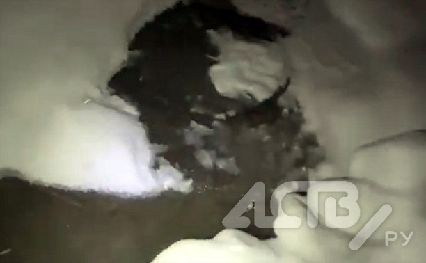 В Новоалександровске фекальными стоками подтопило два дома, вода в питьевых скважинах отравлена 