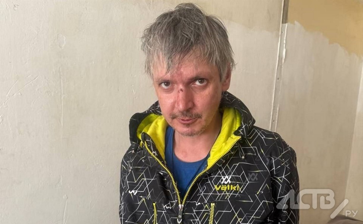 Из больницы в Южно-Сахалинске пропал 43-летний мужчина