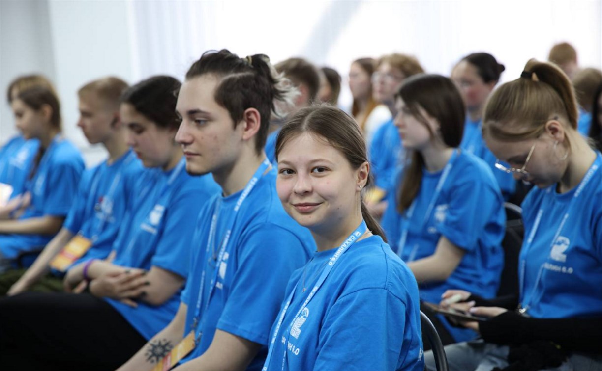 Около 150 волонтёров начали подготовку к международному чемпионату по робототехнике "Сахалин 6.0"
