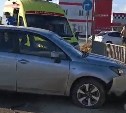 "Пролетел через две канавы и врезался в забор": водителю в Южно-Сахалинске стало плохо за рулем