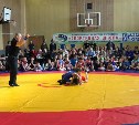 Региональный турнир по греко-римской борьбе прошел в Охе