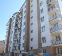В ноябре 72 семьи из Корсакова получат новое жилье