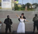Сахалинская Росгвардия возмутилась матерящимся "омоновцам" в театральной постановке
