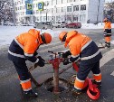 Несколько улиц Южно-Сахалинска останутся без воды из-за промывки магистрального водопровода