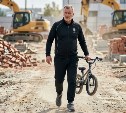 Детский велосипед и автозарядку украл рецидивист со стройки в Анивском районе
