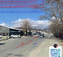 Мотоциклист получил травмы, столкнувшись с Toyota Prius в Южно-Сахалинске