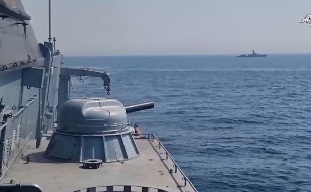 Тихоокеанский флот отследит подлодки условного противника в Японском море