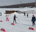 Турнир по лыжным гонкам памяти Бориса Егорова прошел в Южно-Сахалинске 