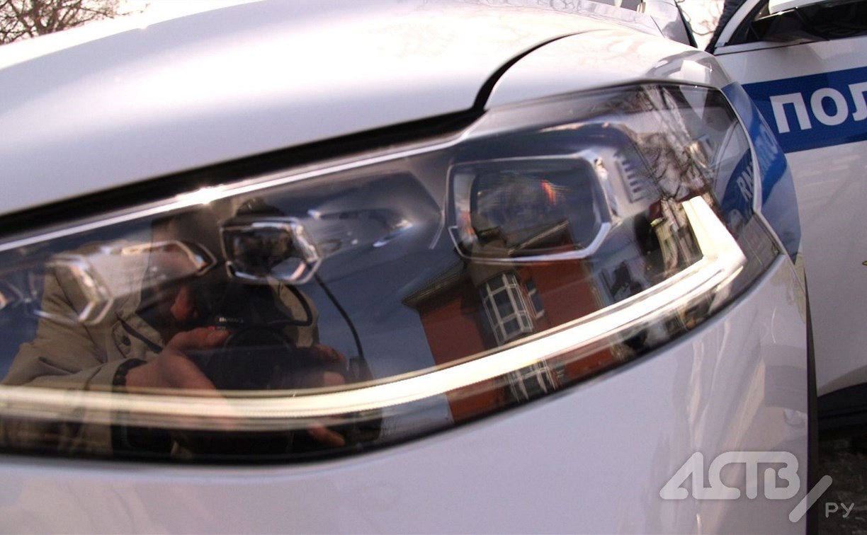 На Сахалине вынесли приговор женщине, которая с ножом и ножницами напала на двоих мужчин