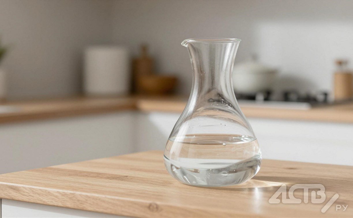 В Корсакове в среду на 4 часа отключат воду