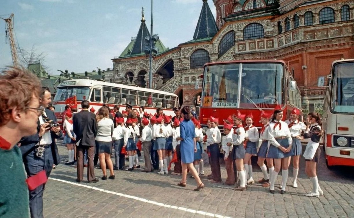 Тест про СССР: 10 вопросов для тех, кто помнит советское время