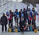 Сахалинец стал серебряным призёром Спартакиады учащихся России по сноуборду