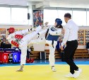 На Сахалине впервые разыграли Кубок России по тхэквондо среди глухих