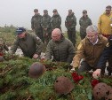 Десять шагов по увековечиванию памяти на курильском острове Шумшу