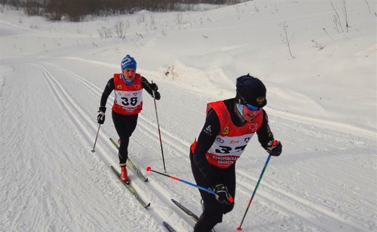 Сахалинские лыжники завоевали все золото на чемпионате в Сибири