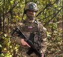 Сахалинского ефрейтора наградили медалями Жукова и Суворова за выполнение задач в зоне СВО