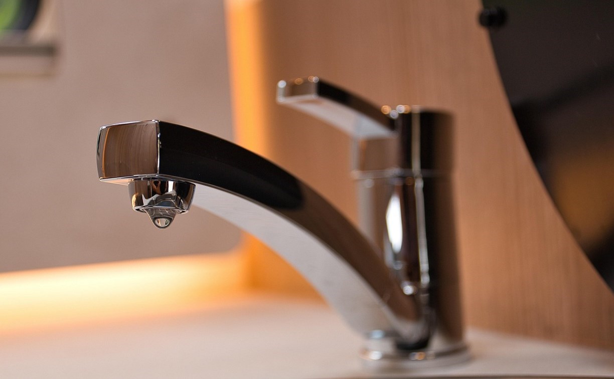 В Южно-Сахалинске ограничат водоснабжение на нескольких улицах