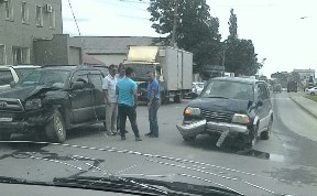 Происшествия