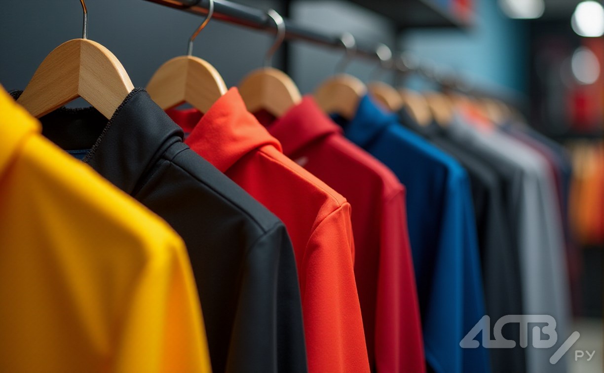 В Южно-Сахалинске "спортивные" воры украли вещи на 78 тысяч рублей и распродали их за 10