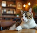 На Сахалине хотят открыть котокафе и ферму по выращиванию грибов