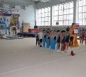 Стартовало первенство Сахалинской области по спортивной гимнастике