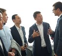 Бизнес-сообщество Китая заинтересовано в сотрудничестве с Южно-Сахалинском