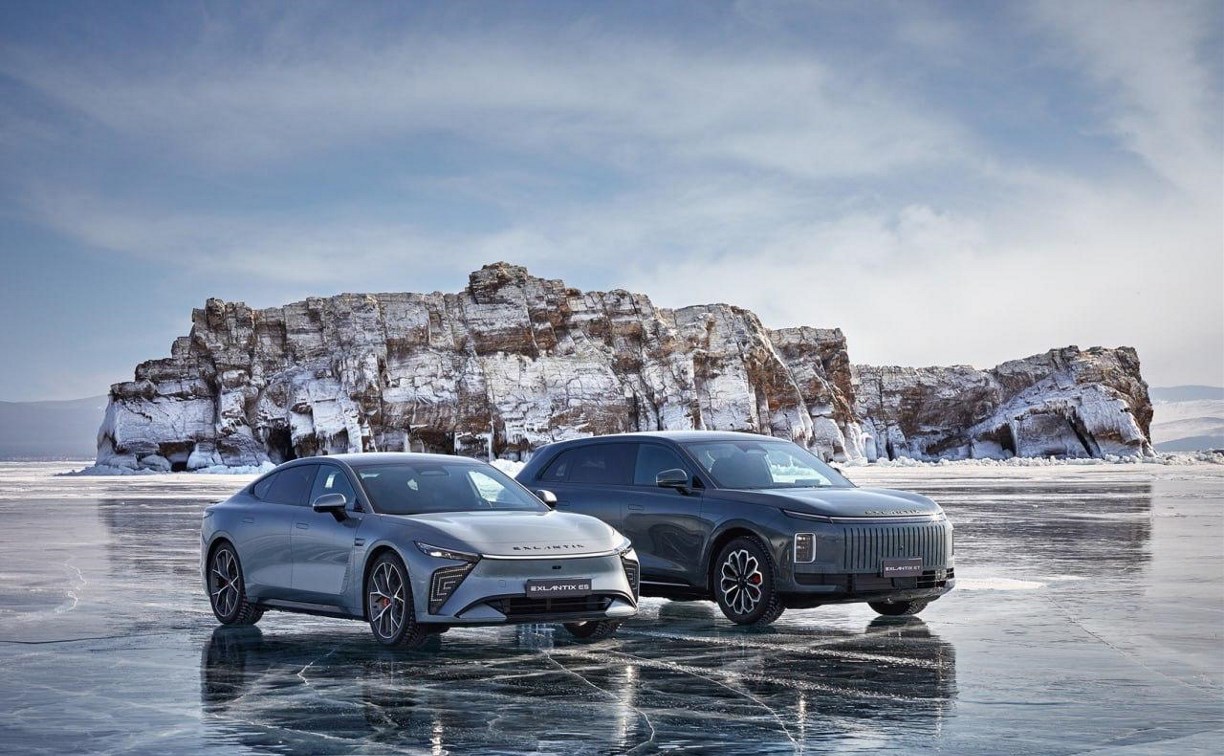 EXEED взял четыре победы в премии "Автомобиль года в России – 2025"