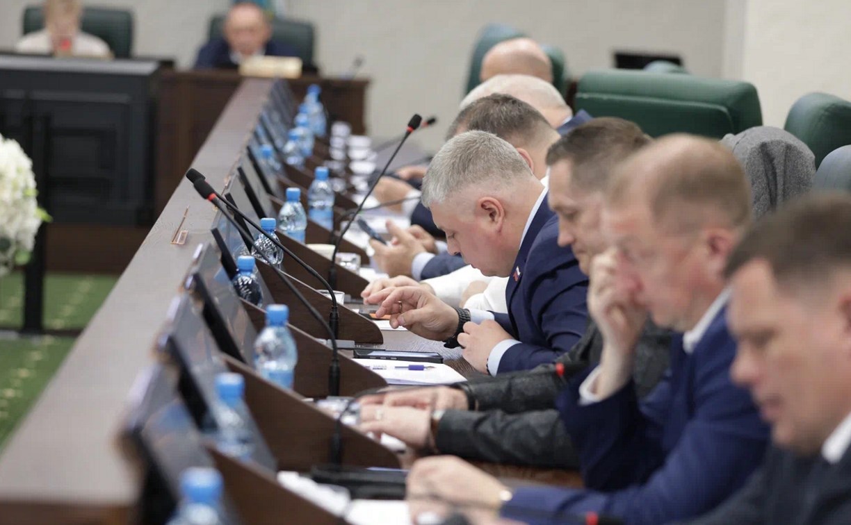 На Сахалине меняют систему выплат семьям с детьми